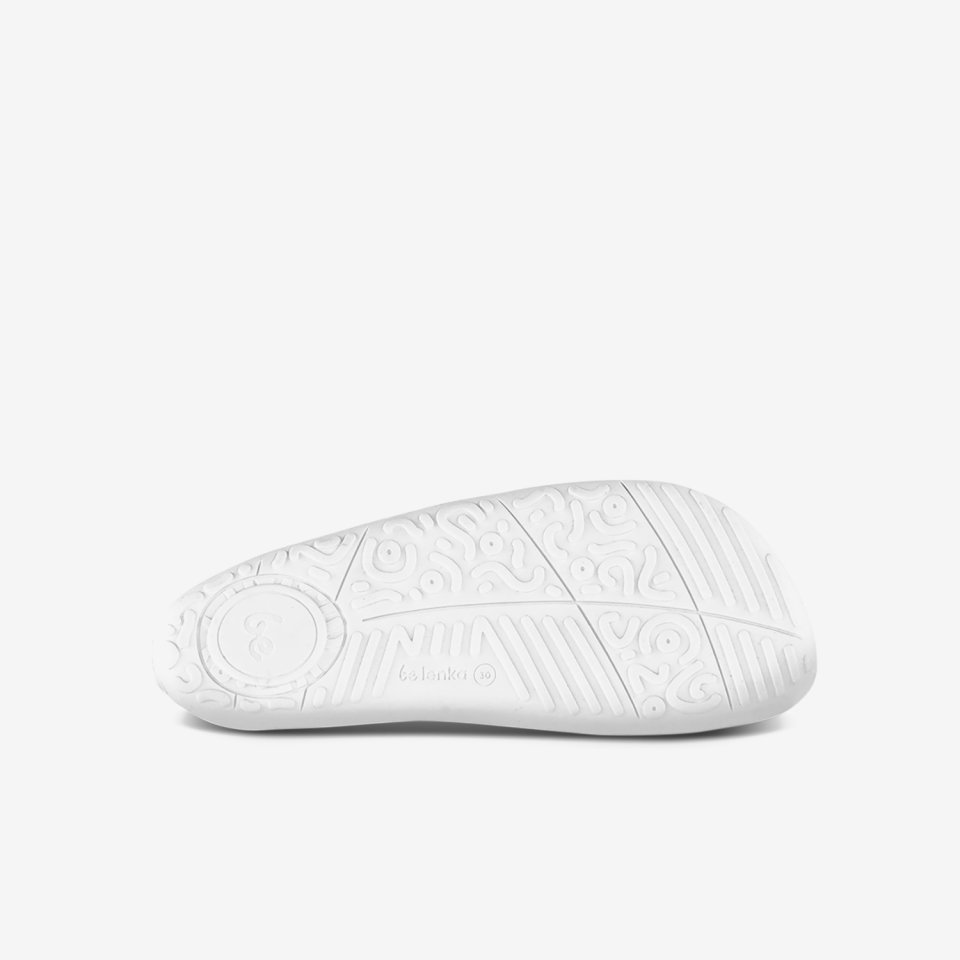 Be Lenka Kids barefoot sneakers Seasiders - Bluelicious