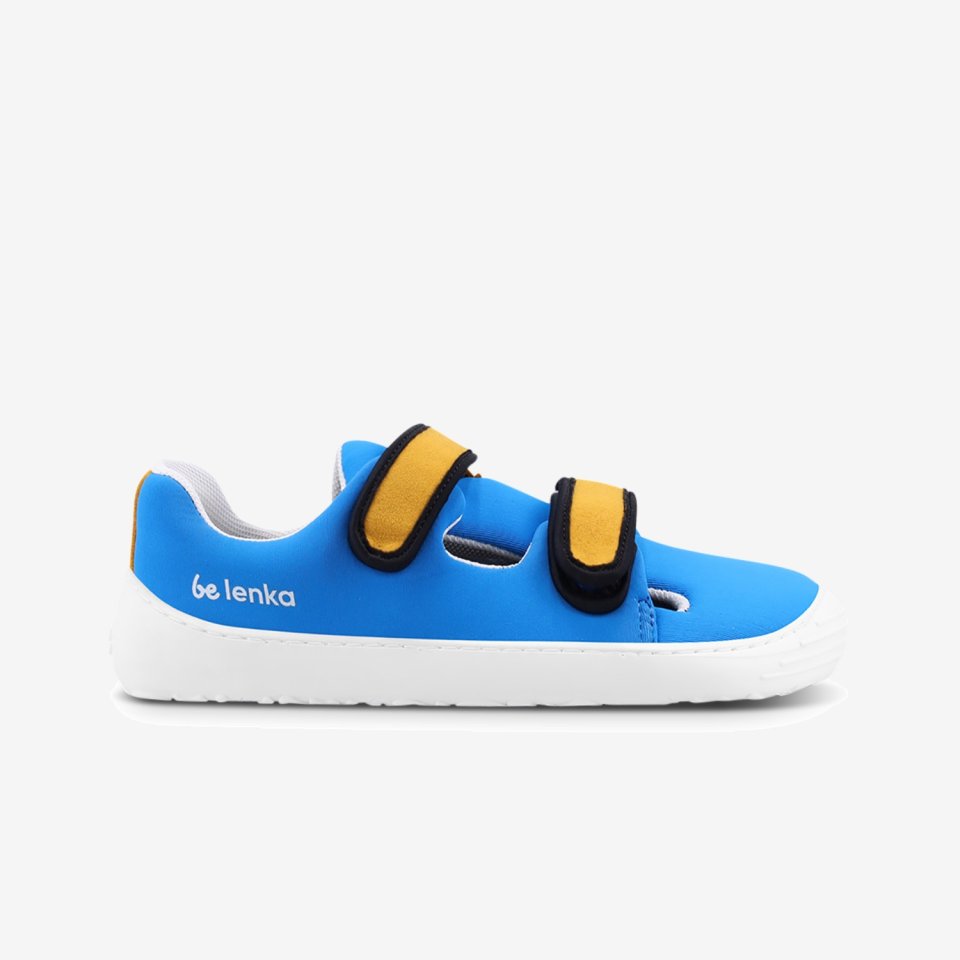 Be Lenka Kids barefoot sneakers Seasiders - Bluelicious