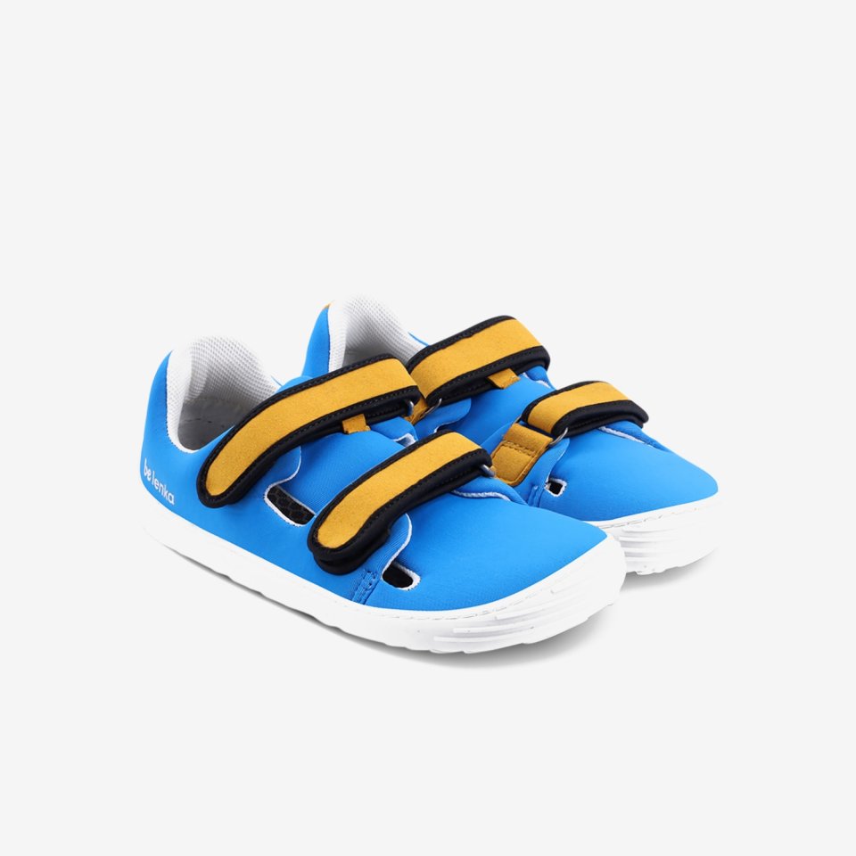 Be Lenka Kids barefoot sneakers Seasiders - Bluelicious