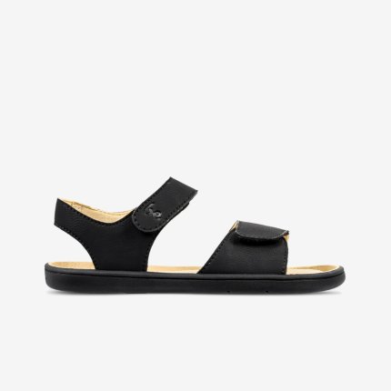 Kids' barefoot sandals Be Lenka Miami Junior - Black