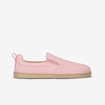 Kids barefoot Slip-on shoes Be Lenka Aura Preschool - Cotton Candy Pink