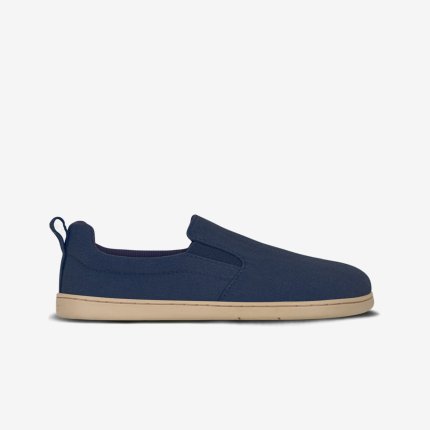 Kids barefoot Slip-on shoes Be Lenka Aura Preschool - Navy