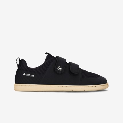 Kids barefoot sneakers Be Lenka Bounty Junior - Black