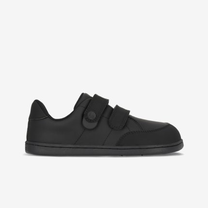 Kids barefoot sneakers Be Lenka Energise Preschool - All Black