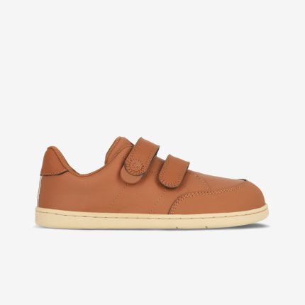 Kids barefoot sneakers Be Lenka Energise Preschool - Brown