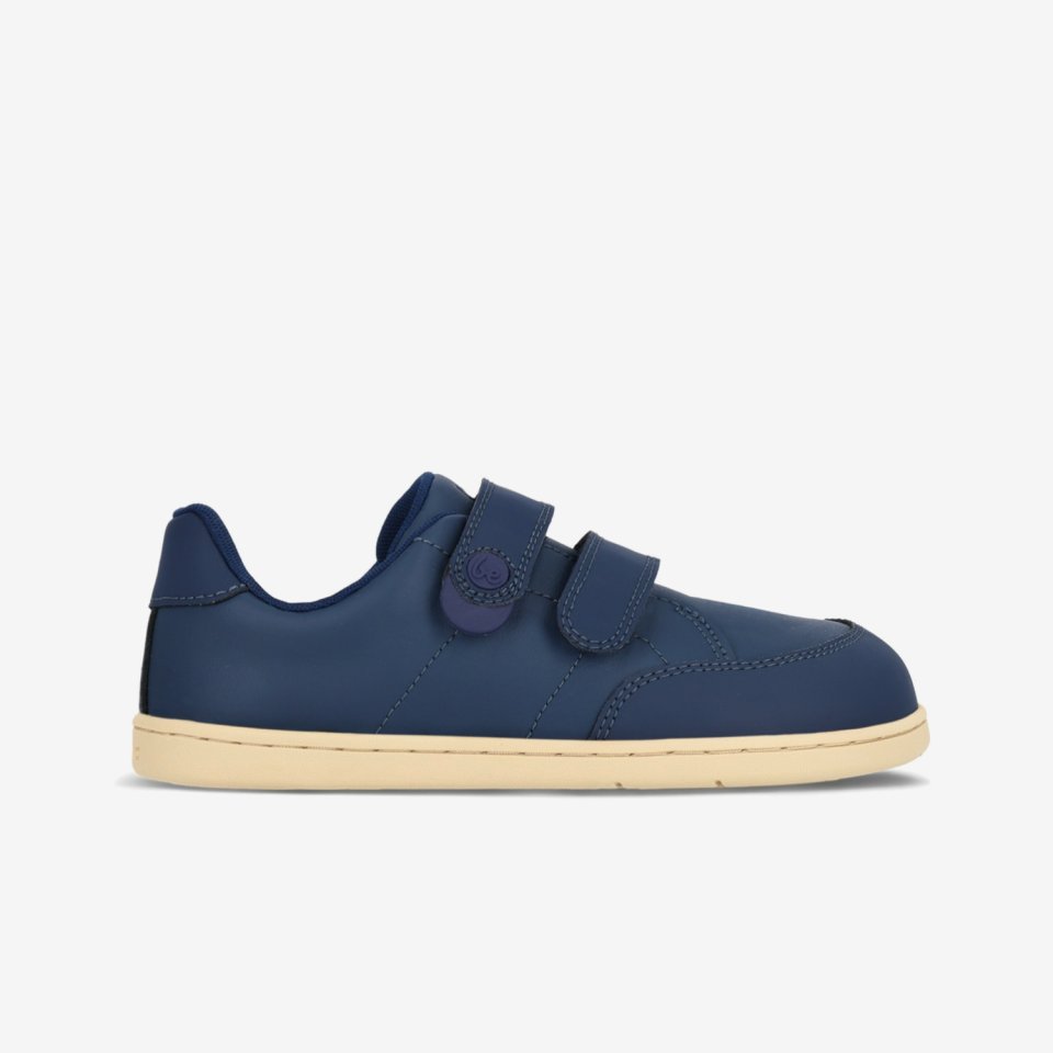 Kids barefoot sneakers Be Lenka Energise Preschool - Navy