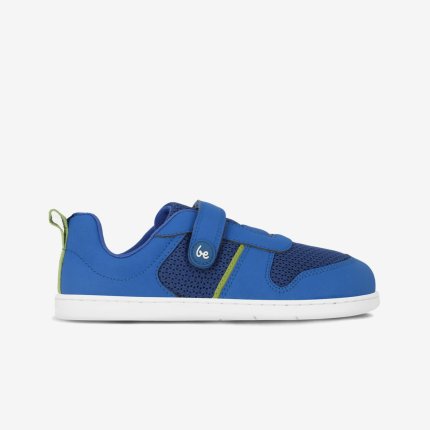 Kids Barefoot Sneakers Be Lenka Glade Preschool - Blue & Green