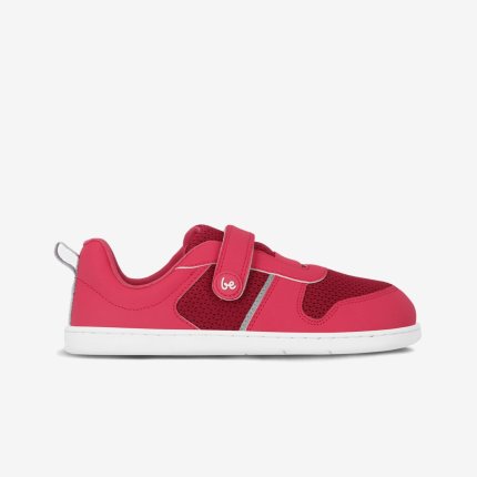 Kids Barefoot Sneakers Be Lenka Glade Preschool - Dark Pink