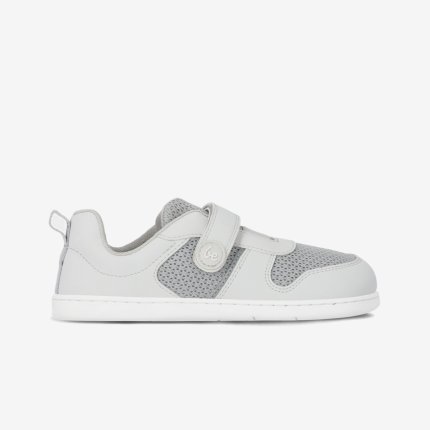 Kids Barefoot Sneakers Be Lenka Glade Kids - Light Grey
