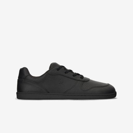 Kids barefoot sneakers Be Lenka Scoot Junior - All Black