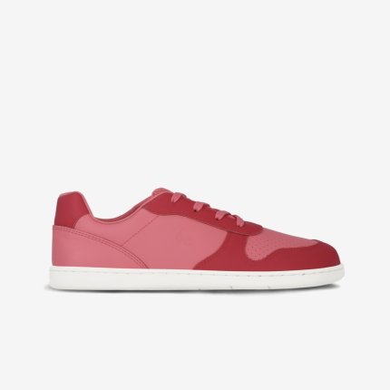 Kids barefoot sneakers Be Lenka Scoot Junior - Light & Dark Pink