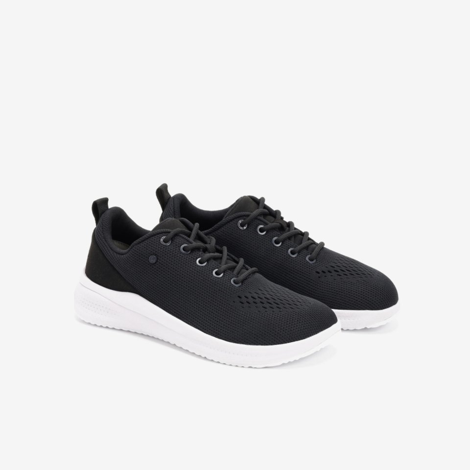 Recovery Sneakers Be Lenka Aerra - Black & White