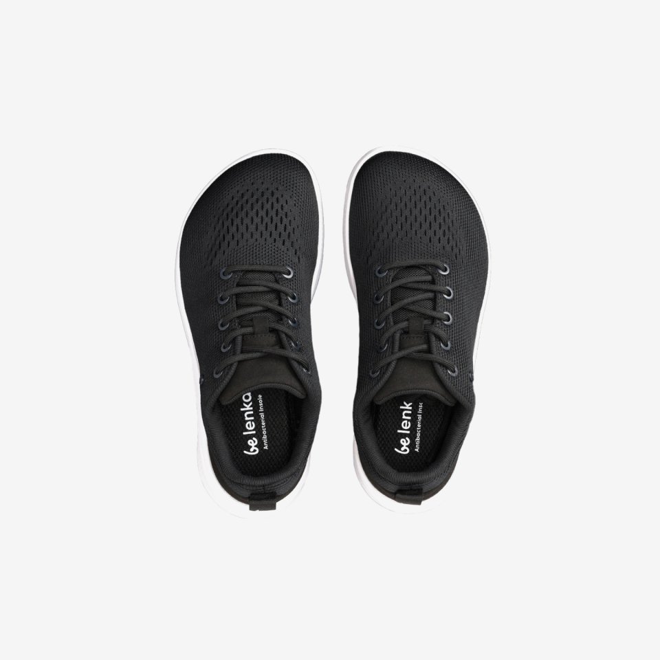 Recovery Sneakers Be Lenka Aerra - Black & White