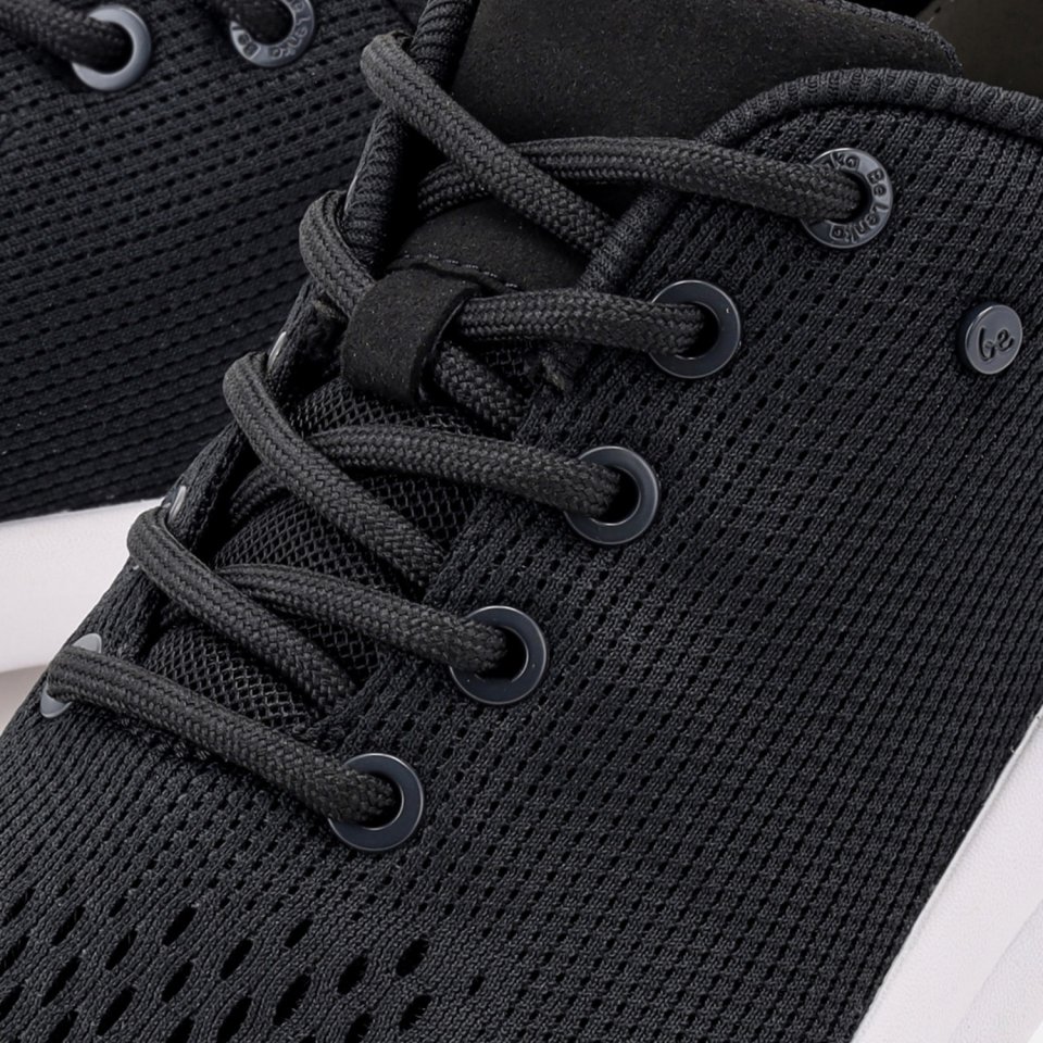 Recovery Sneakers Be Lenka Aerra - Black & White
