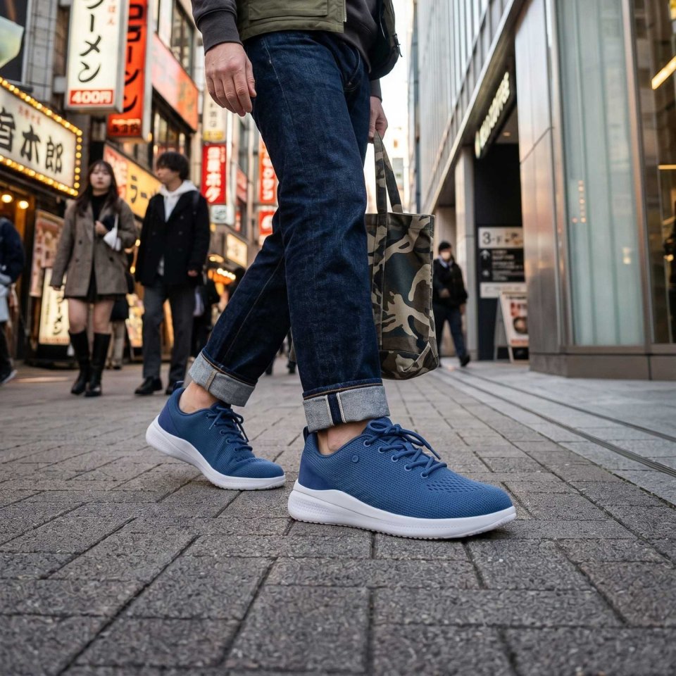 Recovery  Sneakers Be Lenka Aerra - Navy