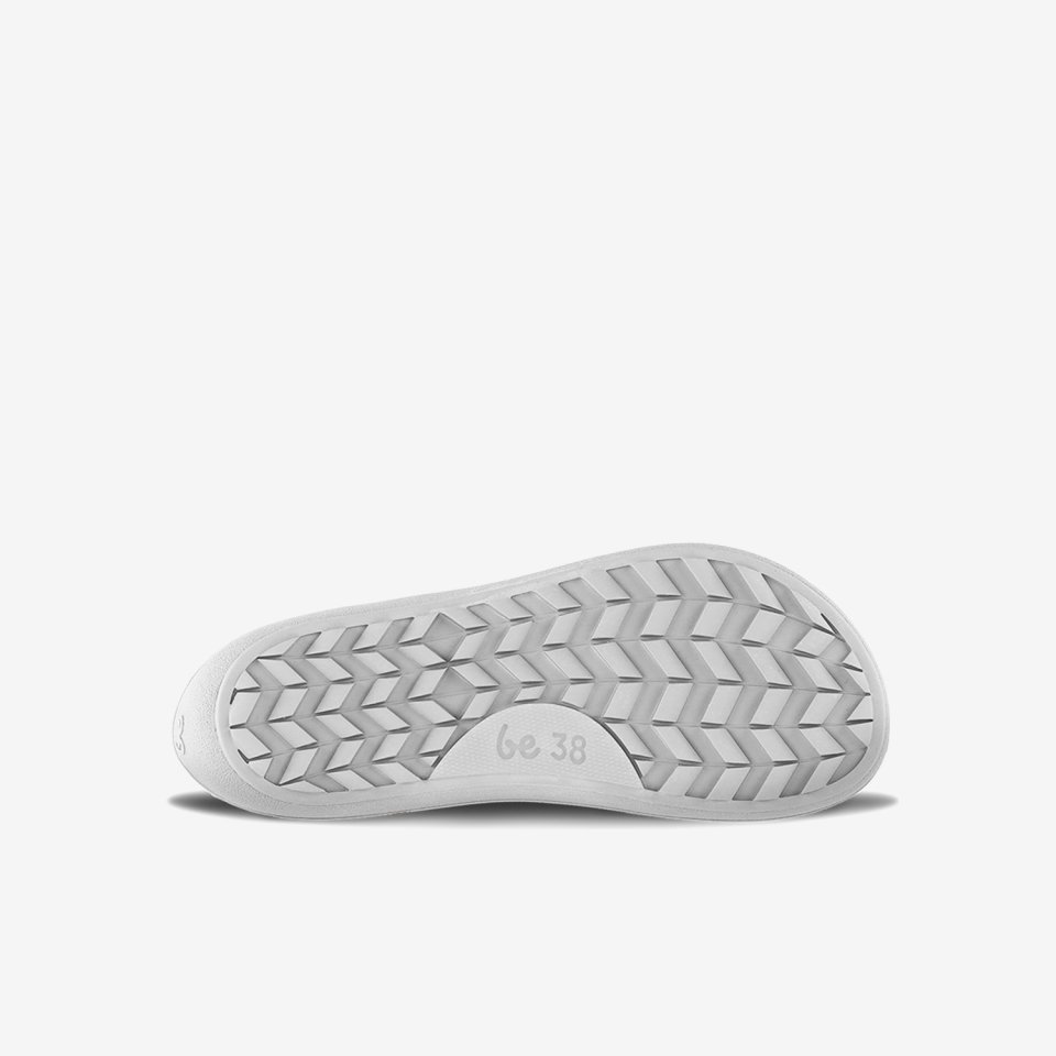 Winter Barefoot Boots Be Lenka Snowfox Woman - Pearl White