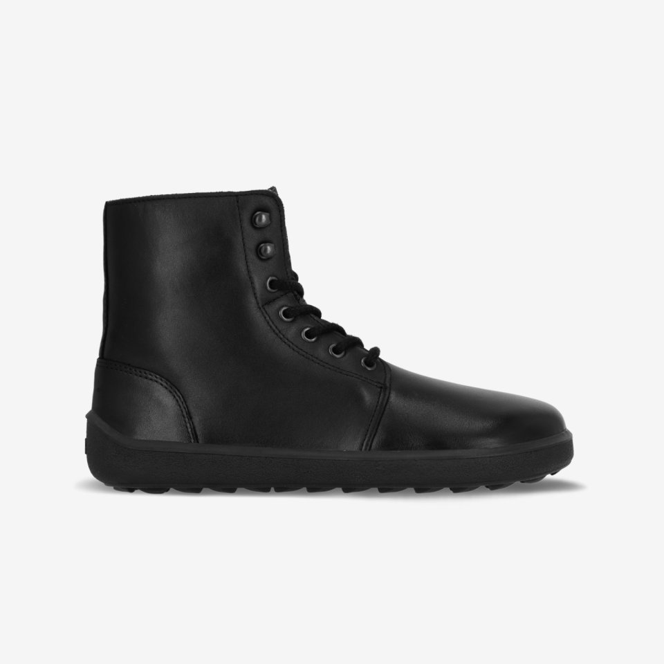 Winter Barefoot Boots Be Lenka Winter 3.0 - Black