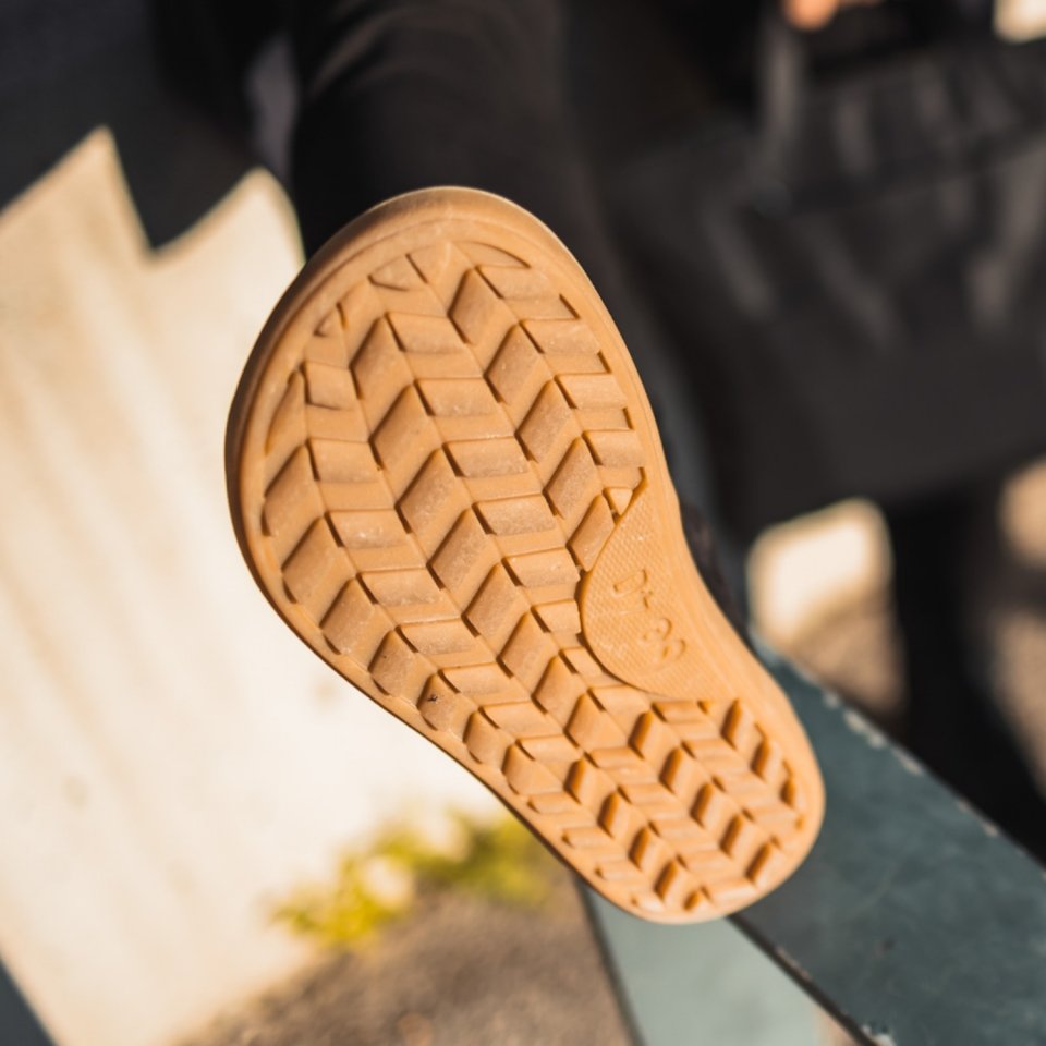 Winter Barefoot Boots Be Lenka Winter 3.0 - Matt Black